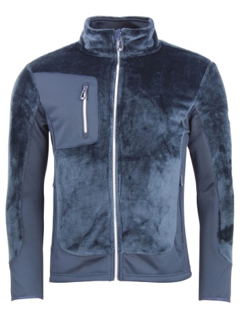 fleece peak mountain blouson polaire chapeau |