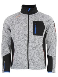 fleece peak mountain blouson polaire club |