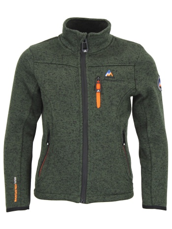 fleece peak mountain blouson polaire ecemo | σε προσφορά