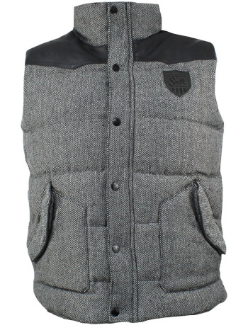 χοντρό μπουφάν srk doudoune sans manches homme cehub | σε προσφορά