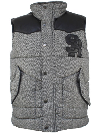 χοντρό μπουφάν srk doudoune sans manches homme cering | σε προσφορά