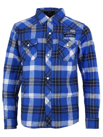 πουκάμισο με κοντά μανίκια srk chemise garçon ecefly | σε προσφορά