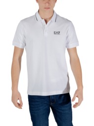 πόλο με κοντά μανίκια emporio armani ea7 8npf16 pjvuz |