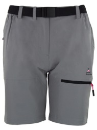 shorts & βερμούδες peak mountain short de randonnée femme ajasi |