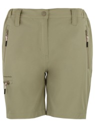 shorts & βερμούδες peak mountain short de randonnée femme assor |