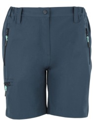 shorts & βερμούδες peak mountain short de randonnée femme assor |