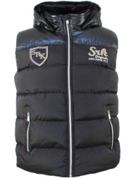 χοντρό μπουφάν srk doudoune sans manches homme cedozal |