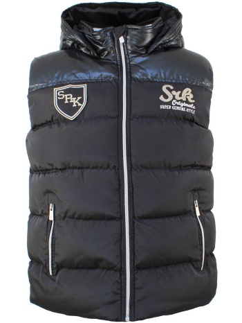 χοντρό μπουφάν srk doudoune sans manches homme cedozal |