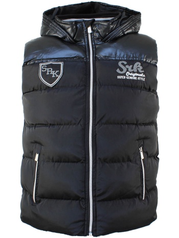 χοντρό μπουφάν srk doudoune sans manches homme cedozal |