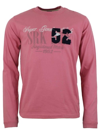 μπλουζάκια με μακριά μανίκια srk t-shirt manches longues