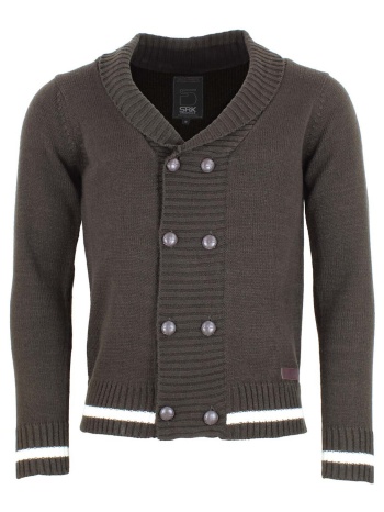 ζακέτα srk gilet homme cotem | σε προσφορά