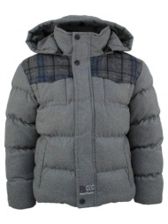 χοντρό μπουφάν harry ...