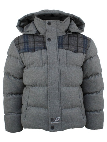 χοντρό μπουφάν harry kayn doudoune garçon eclovis | σε προσφορά