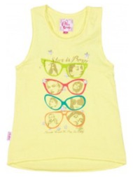 αμάνικα/t-shirts χωρίς μανίκια miss girly débardeur fille faydo |