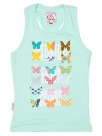 αμάνικα/t-shirts χωρίς μανίκια miss girly débardeur fille σε προσφορά