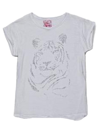t-shirt με κοντά μανίκια miss girly t-shirt manches courtes σε προσφορά