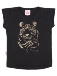 t-shirt με κοντά μανίκια ...