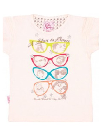 t-shirt με κοντά μανίκια miss girly t-shirt manches courtes σε προσφορά
