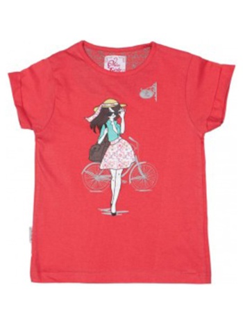 t-shirt με κοντά μανίκια miss girly t-shirt manches courtes σε προσφορά