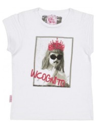 t-shirt με κοντά μανίκια ...