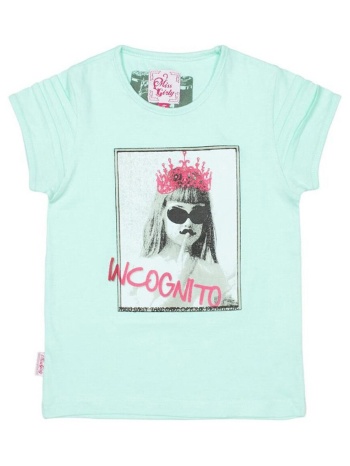 t-shirt με κοντά μανίκια miss girly t-shirt manches courtes σε προσφορά