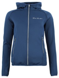 fleece peak mountain blouson polarshell femme acampo |