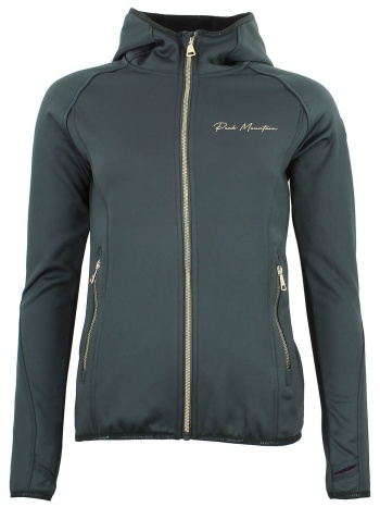 fleece peak mountain blouson polarshell femme acampo |