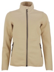 fleece peak mountain blouson polaire femme acapri |