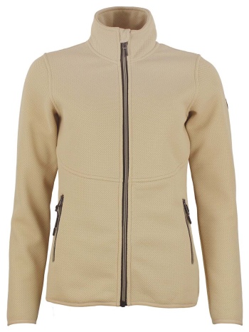 fleece peak mountain blouson polaire femme acapri | σε προσφορά