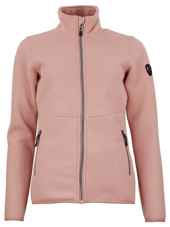 fleece peak mountain blouson polaire femme acapri | σε προσφορά