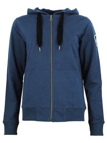 φούτερ peak mountain sweat zippé à capuche femme aclara | σε προσφορά