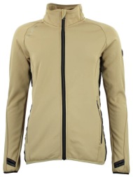 fleece peak mountain blouson polarshell femme aclima |