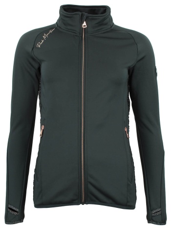 fleece peak mountain blouson polarshell femme aclima |