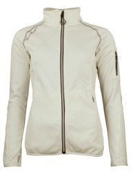 fleece peak mountain blouson polarshell femme amaro |