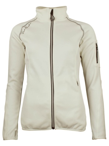 fleece peak mountain blouson polarshell femme amaro | σε προσφορά