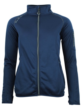 fleece peak mountain blouson polarshell femme amaro | σε προσφορά