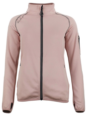 fleece peak mountain blouson polarshell femme amaro | σε προσφορά