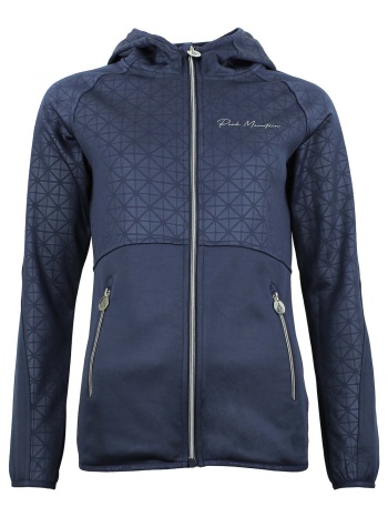 fleece peak mountain blouson polarshell femme amon |