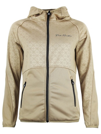 fleece peak mountain blouson polarshell femme amon |
