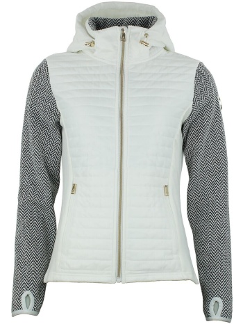 fleece peak mountain blouson polaire femme andomo | σε προσφορά