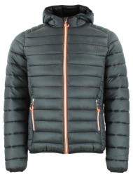 χοντρό μπουφάν peak mountain doudoune fine à capuche homme caen |