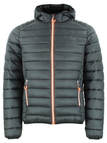 χοντρό μπουφάν peak mountain doudoune fine à capuche homme σε προσφορά