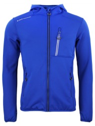 fleece peak mountain blouson polarshell homme campo |