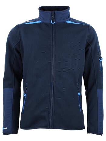 fleece peak mountain blouson polaire homme capri | σε προσφορά