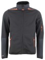 fleece peak mountain blouson polaire homme capri |