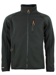 fleece peak mountain blouson polaire homme caprisio |
