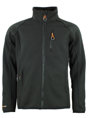 fleece peak mountain blouson polaire homme caprisio | σε προσφορά