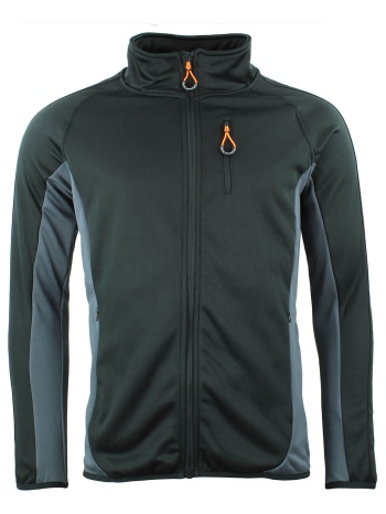 fleece peak mountain blouson polarshell homme cemon | σε προσφορά