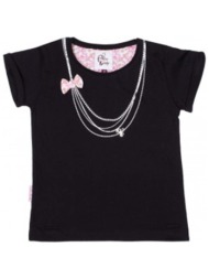 t-shirt με κοντά μανίκια ...