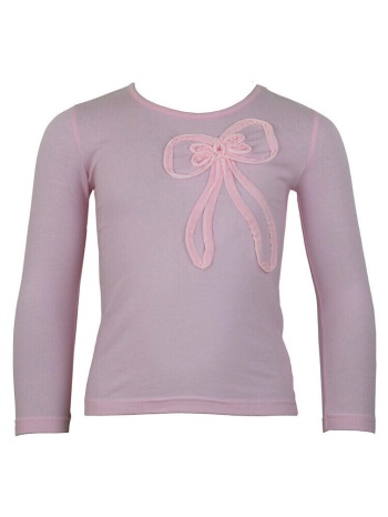 μπλουζάκια με μακριά μανίκια miss girly t-shirt manches σε προσφορά